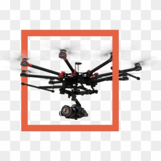 Drones - Drones Size, HD Png Download