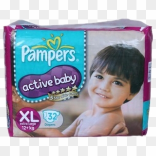 Pampers Baby Dry, HD Png Download