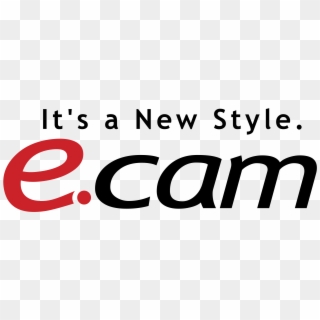 E Cam Logo Png Transparent - Graphic Design, Png Download