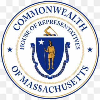 #212004age - - Massachusetts State House Logo, HD Png Download