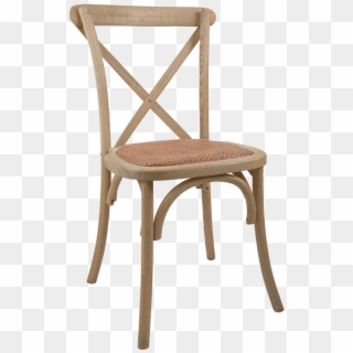 Driftwood Png - Crossback Bentwood Chairs, Transparent Png