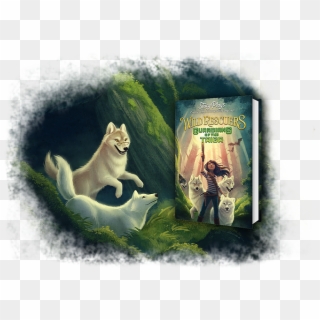 Guardians Of The Taiga In Hardcover - Wild Rescuers Guardians Of The Taiga, HD Png Download
