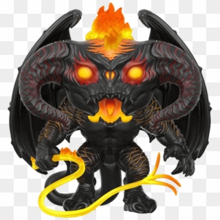 Price Match Policy - Balrog Funko Pop, HD Png Download