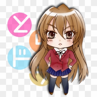 aisaka Taiga #anime #toradora #тигр Против Дракона - Taiga Aisaka White  Coat, HD Png Download - 449x1183(#5355123) - PngFind