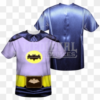 Camisetas Batman E Robin , Png Download - Camisetas Batman E Robin, Transparent Png
