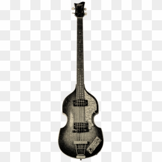 I Remember Going Along There, And There Was This Bass - Paul Mccartney's 1964 Rickenbacker 4001s, HD Png Download