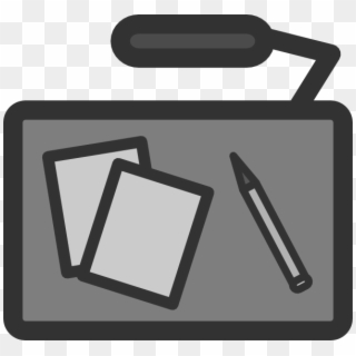 Icon Png - Schreibtisch Symbol, Transparent Png