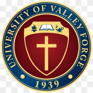University Of Valley Forge Seal - University Of Virginia, HD Png Download
