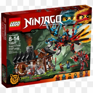 Navigation - Lego Ninjago 2017 Sets, HD Png Download