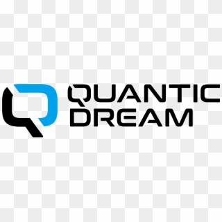 Quantic Dream Logo - Graphics, HD Png Download