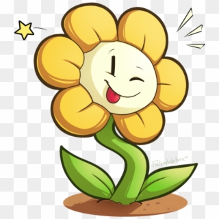 View Samegoogleiqdbsaucenao Flowey , - Undertale Flowey, HD Png Download