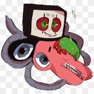 Omega Flowey Is An Absolute Bean If You Disagree Fight - Cartoon, HD Png Download