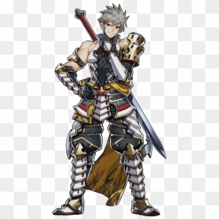 He Makes His Official Appearance In Torna ~ The Golden - Addam Xenoblade Chronicles 2 Torna The Golden Country, HD Png Download