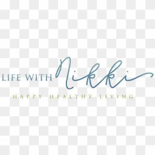 Life With Nikki - Calligraphy, HD Png Download