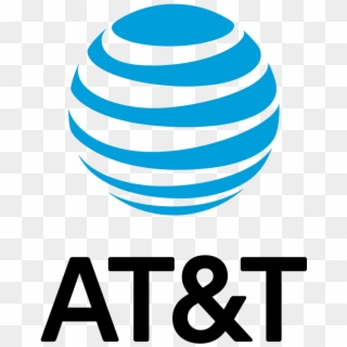 At&t Twitter Logo, HD Png Download