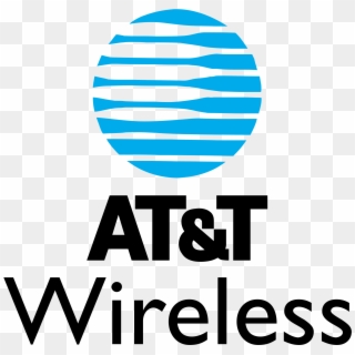 At&t Wireless Logo Png Transparent - At&t Clipart, Png Download