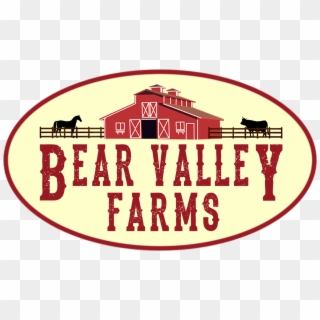 For Big Bear Lodging - Red Barn Clip Art, HD Png Download