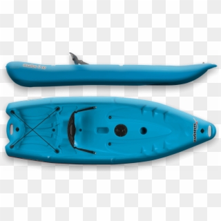Sun Dolphin Camino 8 Ss Kayak - Sea Kayak, HD Png Download