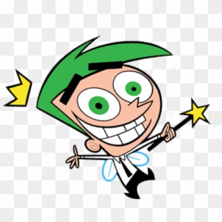 Happy Cosmo-tr420 - Fairly Odd Parents Transparent, HD Png Download