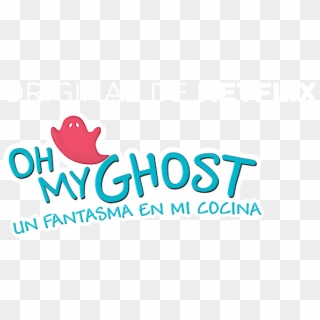 Oh My Ghost - Graphic Design, HD Png Download
