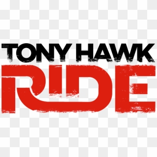 Tony Hawk - Ride - Tony Hawk Ride, HD Png Download