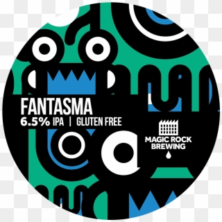 Magic Rock Fantasma, HD Png Download