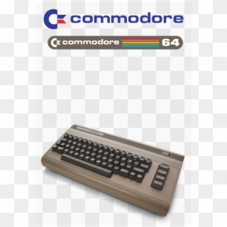 Commodore 64 Photo Commodore64 - Space Bar, HD Png Download