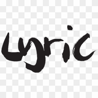 Lyric Logo - Lyric Hammersmith, HD Png Download