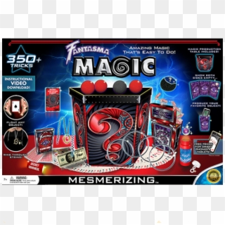 Fantasma Magic 350 Tricks, HD Png Download