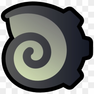 Swirl Icon Png - Nautilus Ubuntu Icon, Transparent Png
