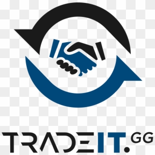 Check Out Their Website For The Largest Multi Game - Tradeit Gg Logo, HD Png Download