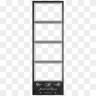 Photo Booth Frame Png - Mirror, Transparent Png