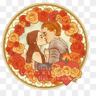 - Romeo And Juliet , Png Download - Romeo And Juliet Transparent, Png Download