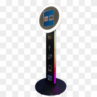 Boomerang Photo Booth - Electronics, HD Png Download