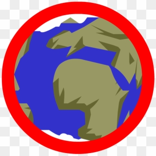 Earth Png Clipart - 8 Bit Earth, Transparent Png