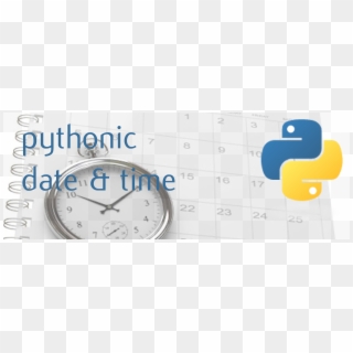 Better Date And Handling Transparent Background - Python Language, HD Png Download