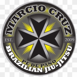 Marcio Cruz Brazilian Jiu Jitsu - Circle, HD Png Download