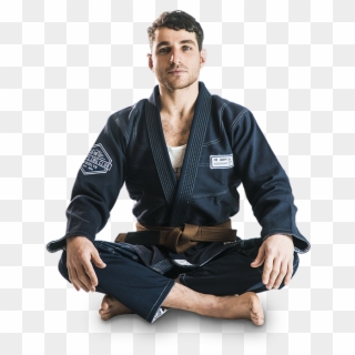 Jiu Jitsu Instructor - Brazilian Jiu-jitsu, HD Png Download