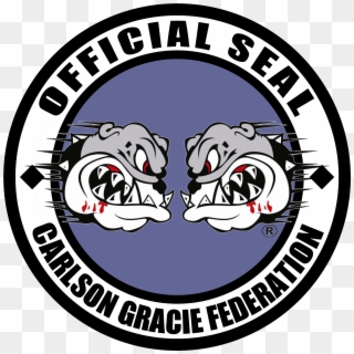 Cg Seal - Carlson Gracie Jiu Jitsu, HD Png Download
