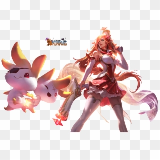 Star Guardian Miss Fortune , Png Download - Star Guardian Miss Fortune Png, Transparent Png
