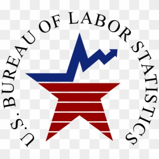 Bureau Of Labor Statistics Logo - Us Bureau Of Labor Statistics Logo, HD Png Download