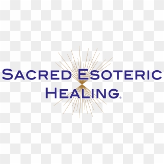 Esoteric Healing - Graphic Design, HD Png Download