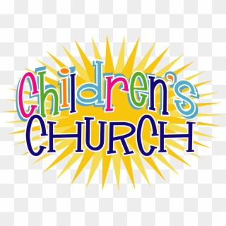 Childrens-church - Children's Church Clipart, HD Png Download