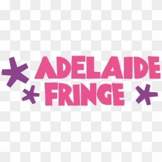 Adelaide Fringe Logo - Adelaide Fringe Festival Logo, HD Png Download
