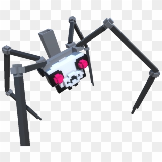 Spidertron6000-2 - Spider, HD Png Download