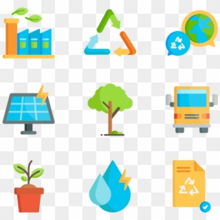Environment & Sustainability, HD Png Download