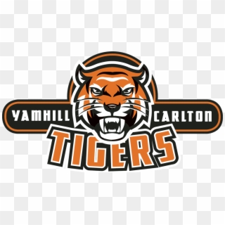 Yamhill Carlton Tigers, HD Png Download