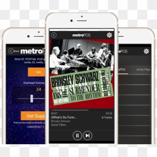 Metro Pcs - Iphone, HD Png Download