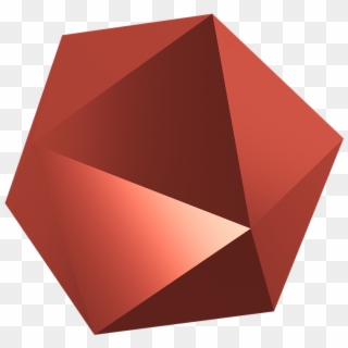 Object 3d Cubes Metallic Geometry Model 3d-model - 3д Объект Пнг, HD Png Download