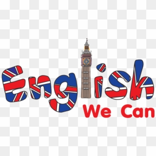 Let's Speak English Together - We Can Learn English, HD Png Download